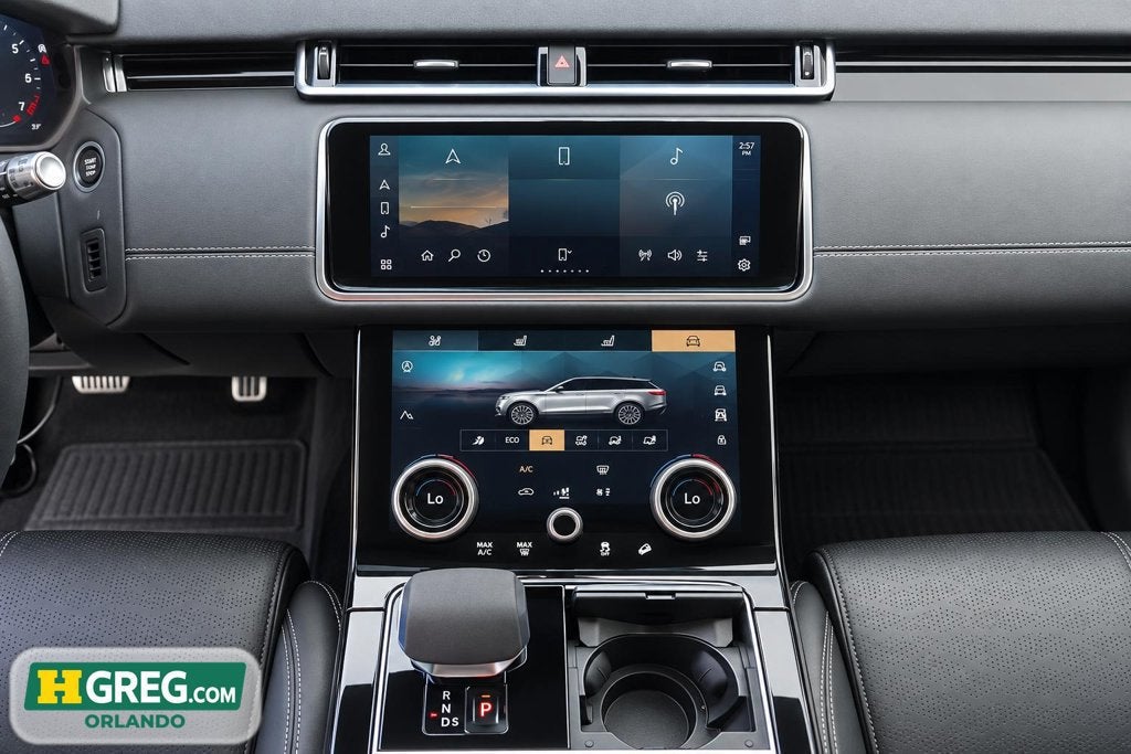 2021 Land Rover Range Rover Velar R-Dynamic HSE