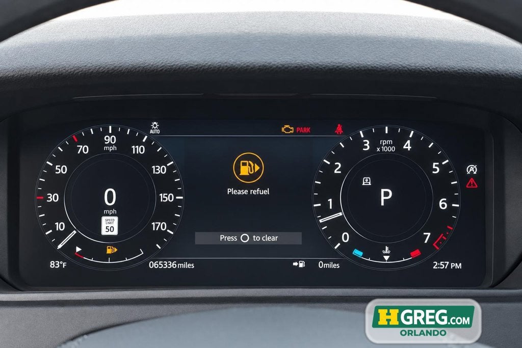 2021 Land Rover Range Rover Velar R-Dynamic HSE