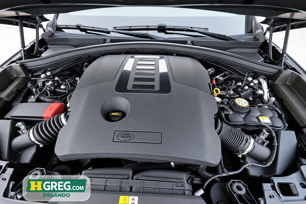 2021 Land Rover Range Rover Velar R-Dynamic HSE