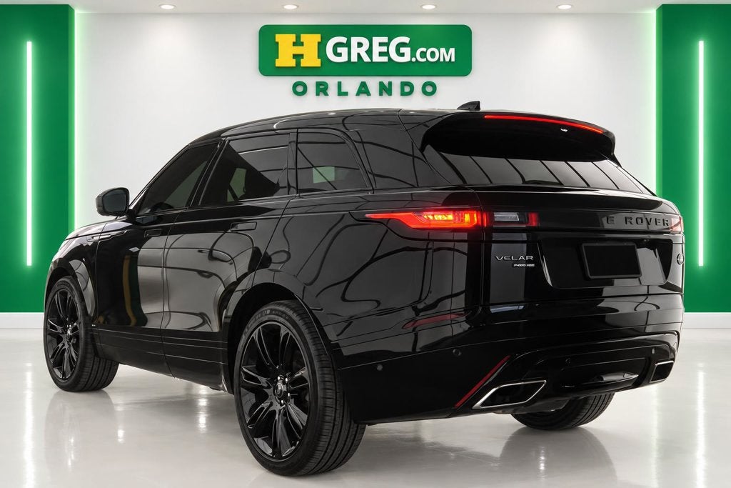 2021 Land Rover Range Rover Velar R-Dynamic HSE