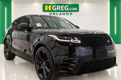 2021 Land Rover Range Rover Velar R-Dynamic HSE