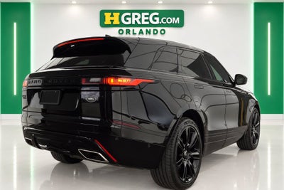 2021 Land Rover Range Rover Velar R-Dynamic HSE