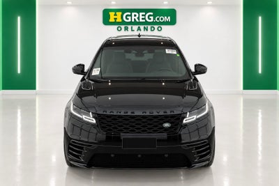 2021 Land Rover Range Rover Velar R-Dynamic HSE