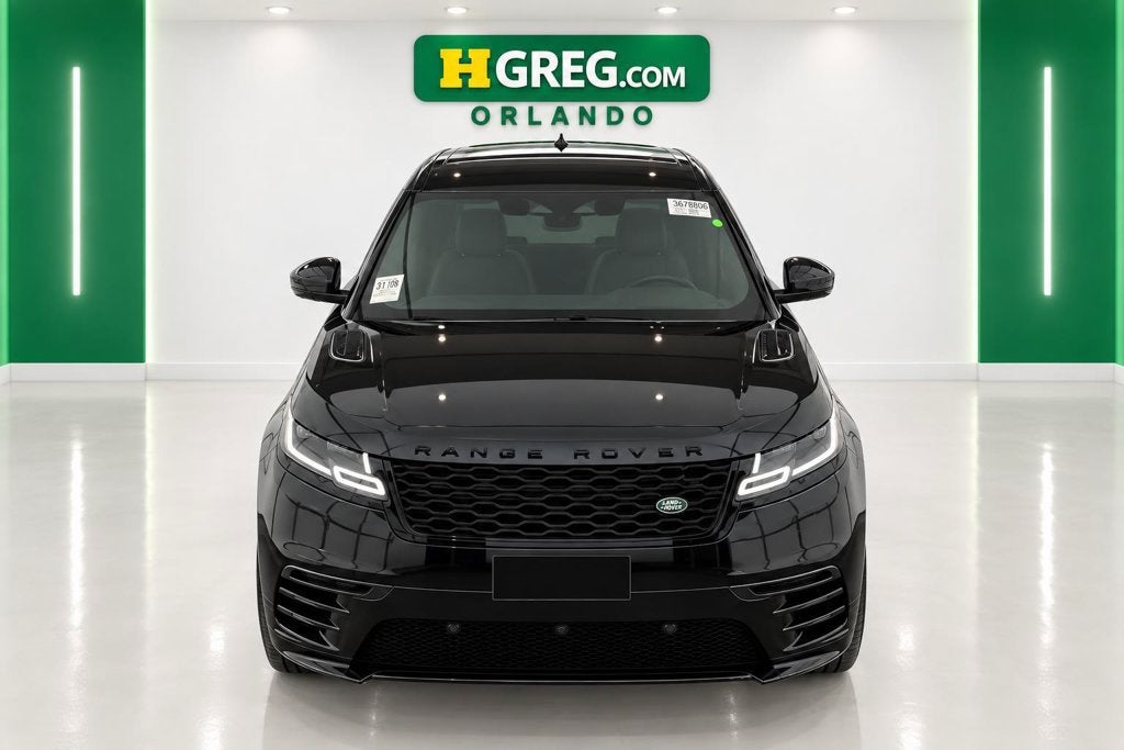 2021 Land Rover Range Rover Velar R-Dynamic HSE