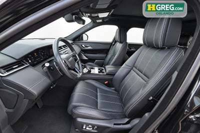 2021 Land Rover Range Rover Velar R-Dynamic HSE