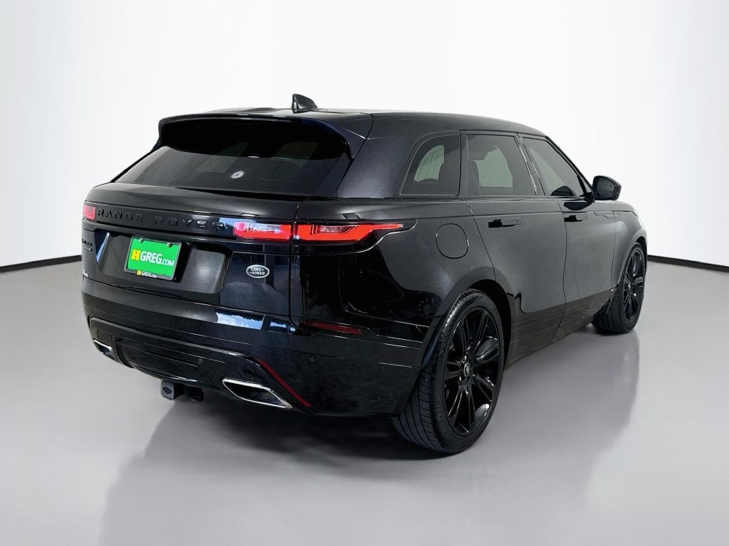 2021 Land Rover Range Rover Velar R-Dynamic HSE