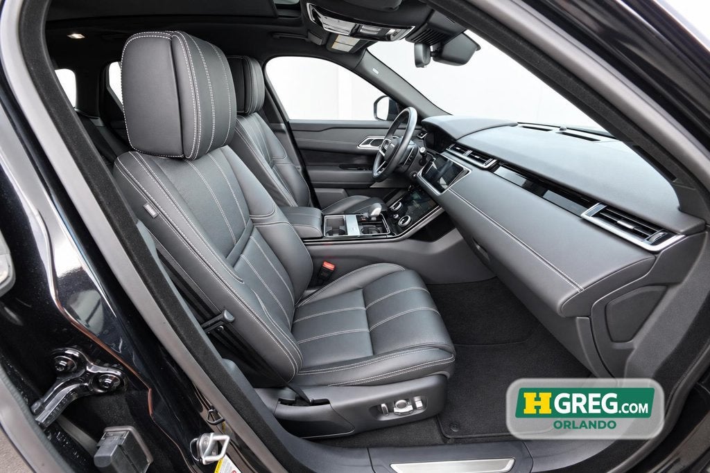 2021 Land Rover Range Rover Velar R-Dynamic HSE