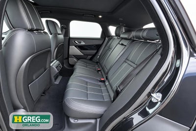 2021 Land Rover Range Rover Velar R-Dynamic HSE