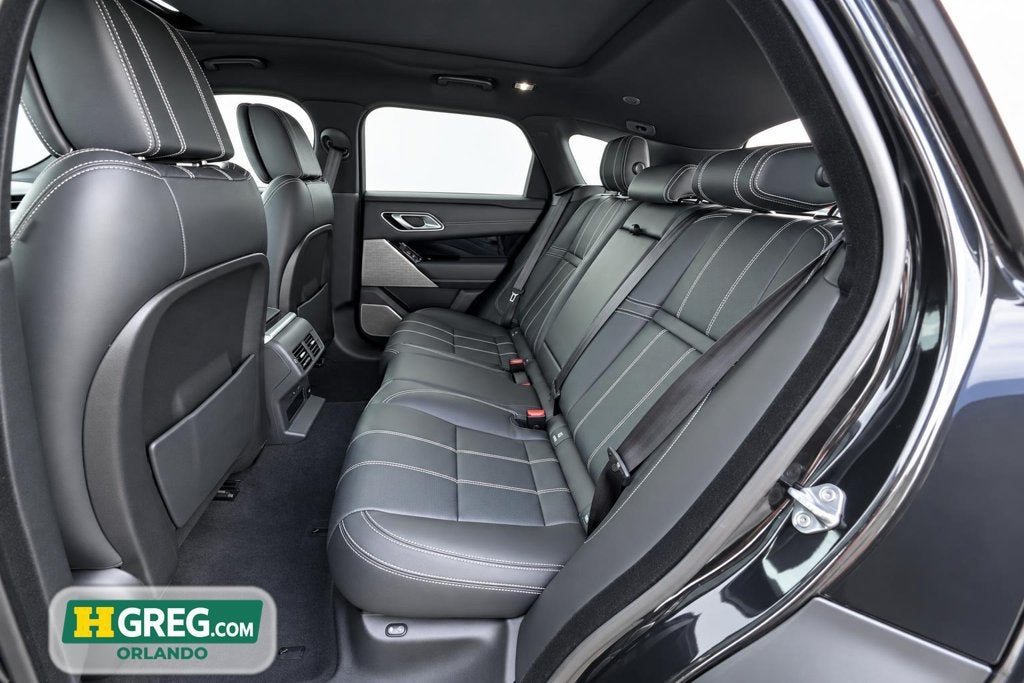 2021 Land Rover Range Rover Velar R-Dynamic HSE