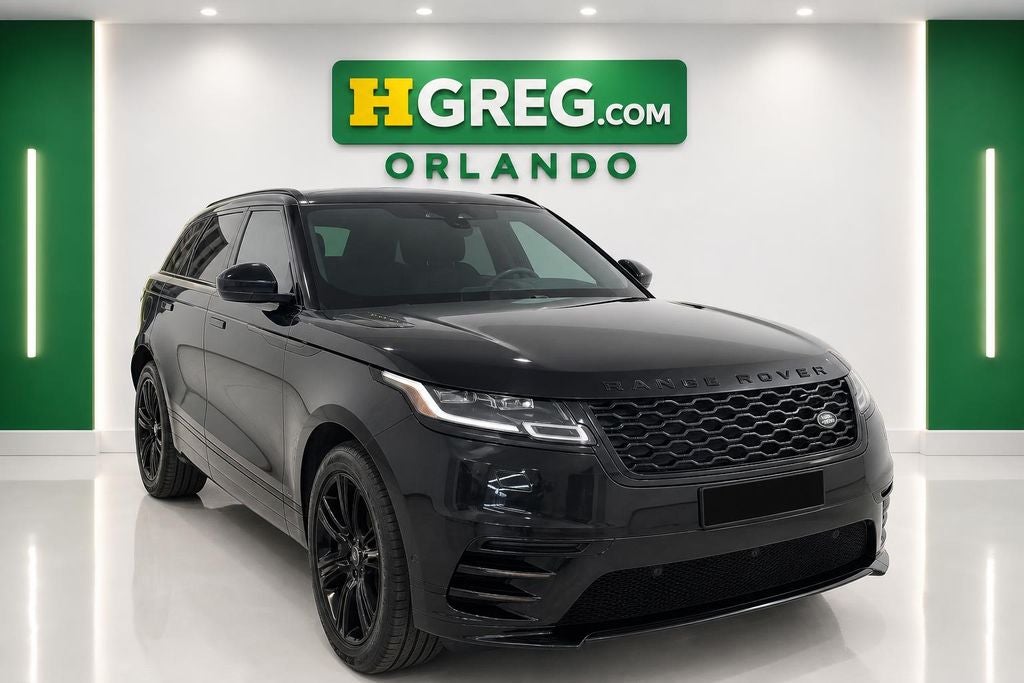 2021 Land Rover Range Rover Velar P250 R-Dynamic S