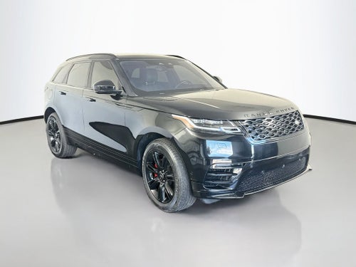 2021 Land Rover Range Rover Velar P250 R-Dynamic S