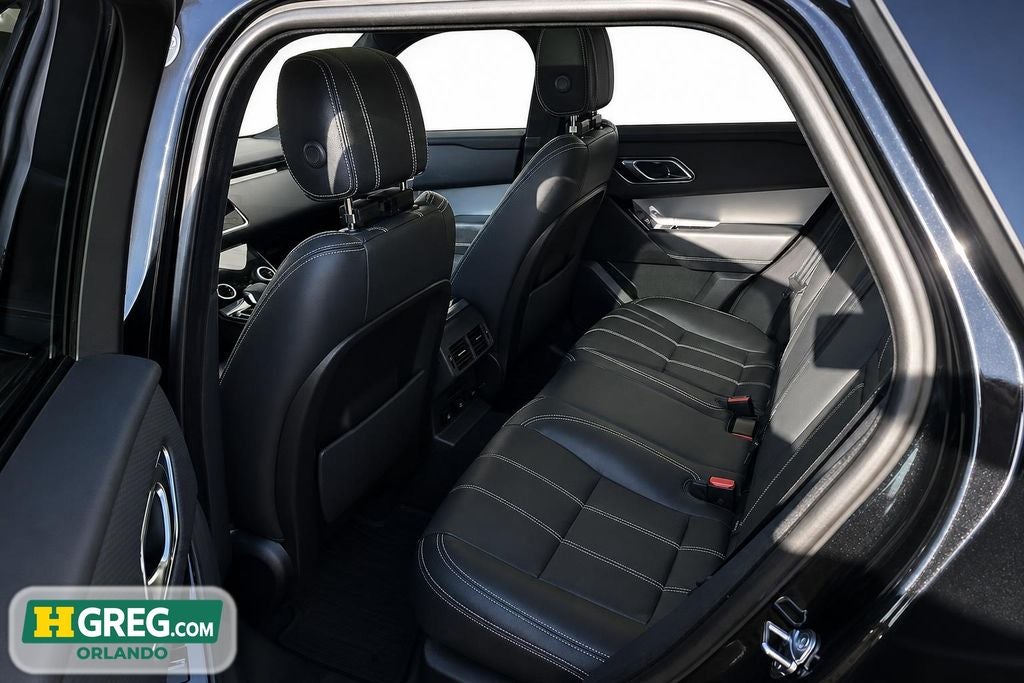 2021 Land Rover Range Rover Velar P250 R-Dynamic S
