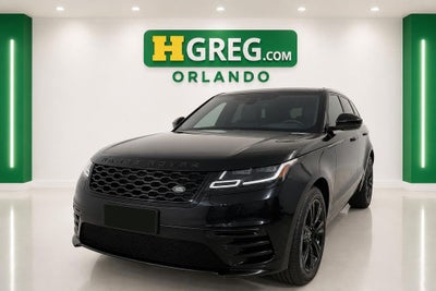 2021 Land Rover Range Rover Velar P250 R-Dynamic S