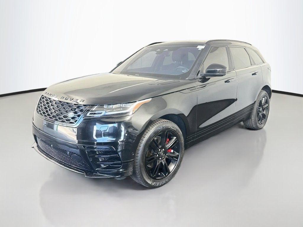 2021 Land Rover Range Rover Velar P250 R-Dynamic S