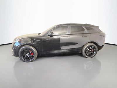 2021 Land Rover Range Rover Velar P250 R-Dynamic S