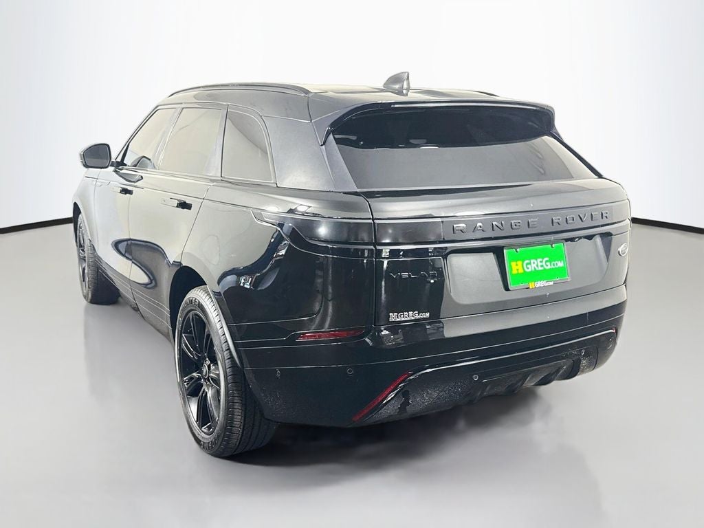 2021 Land Rover Range Rover Velar P250 R-Dynamic S