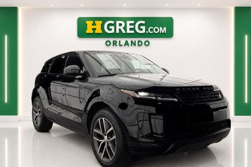 2026 Land Rover Range Rover Evoque S