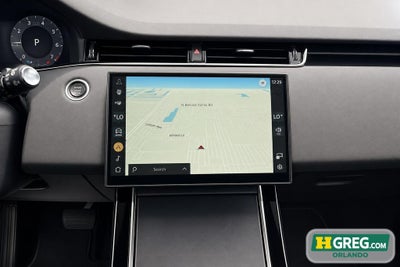 2026 Land Rover Range Rover Evoque S