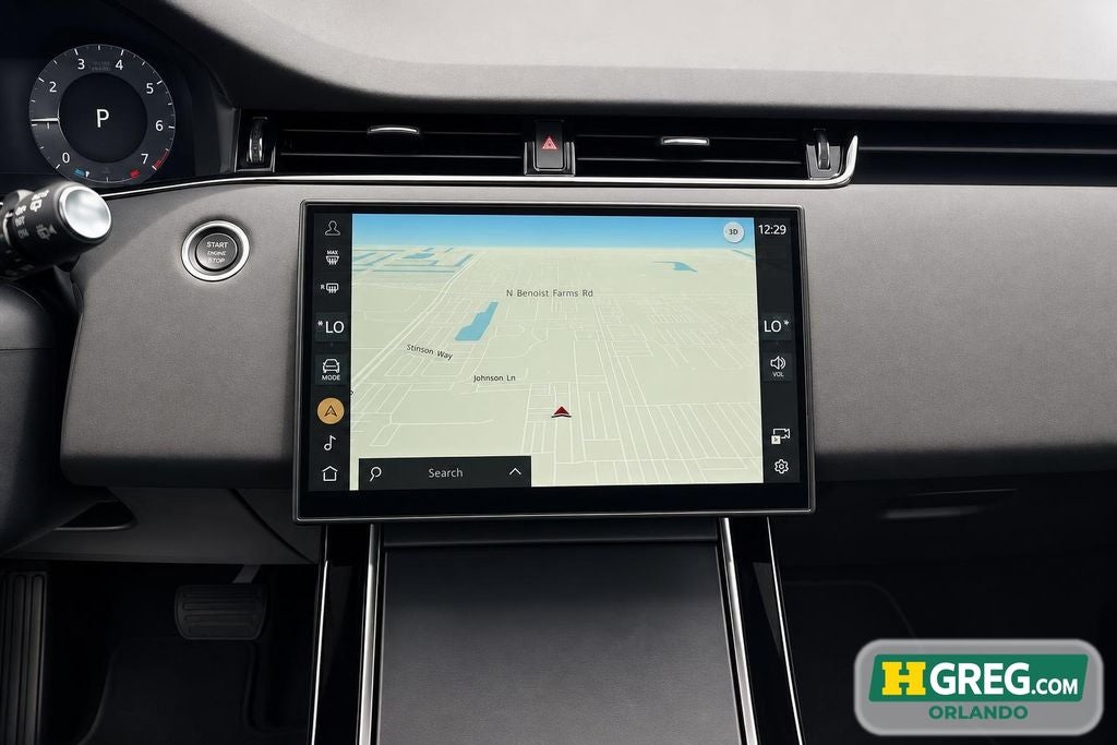 2026 Land Rover Range Rover Evoque S