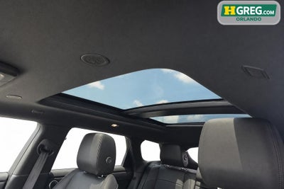 2026 Land Rover Range Rover Evoque S