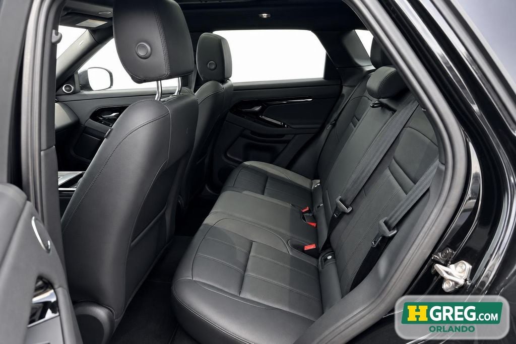 2026 Land Rover Range Rover Evoque S