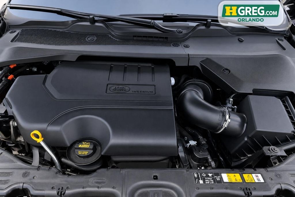 2026 Land Rover Range Rover Evoque S