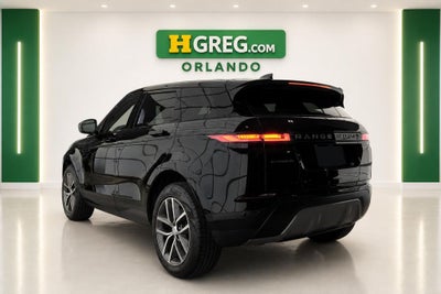 2026 Land Rover Range Rover Evoque S