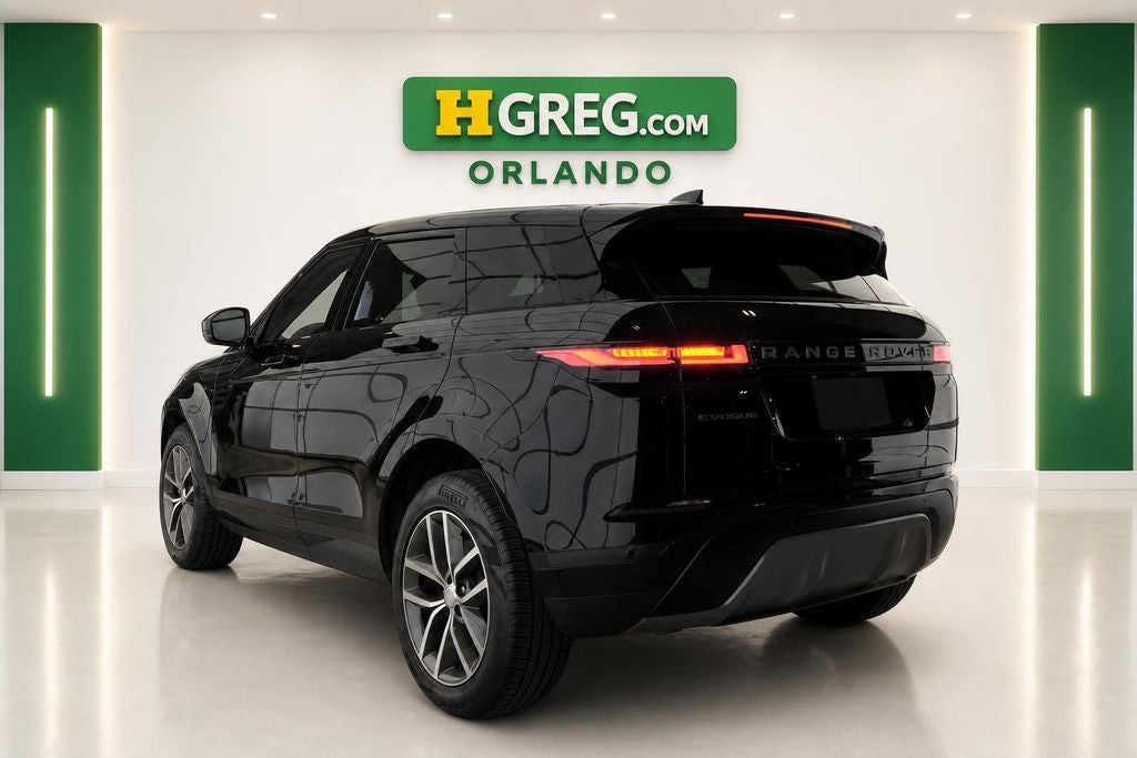 2026 Land Rover Range Rover Evoque S