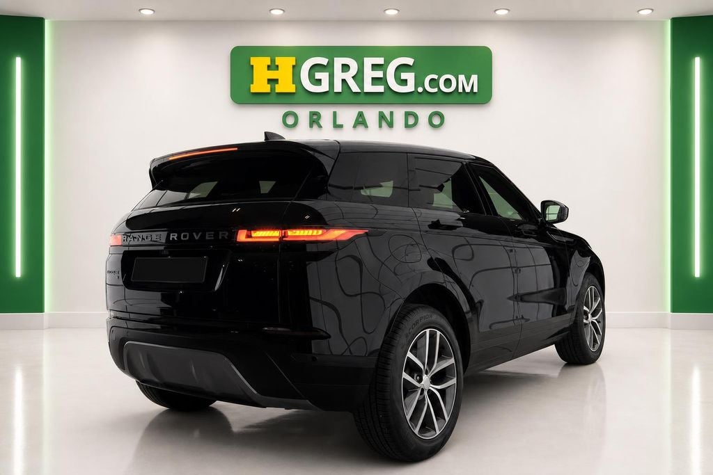2026 Land Rover Range Rover Evoque S