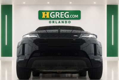 2026 Land Rover Range Rover Evoque S