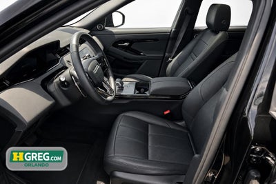 2026 Land Rover Range Rover Evoque S