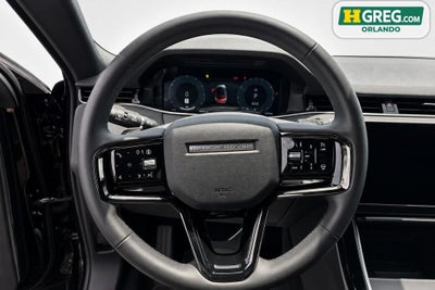 2026 Land Rover Range Rover Evoque S