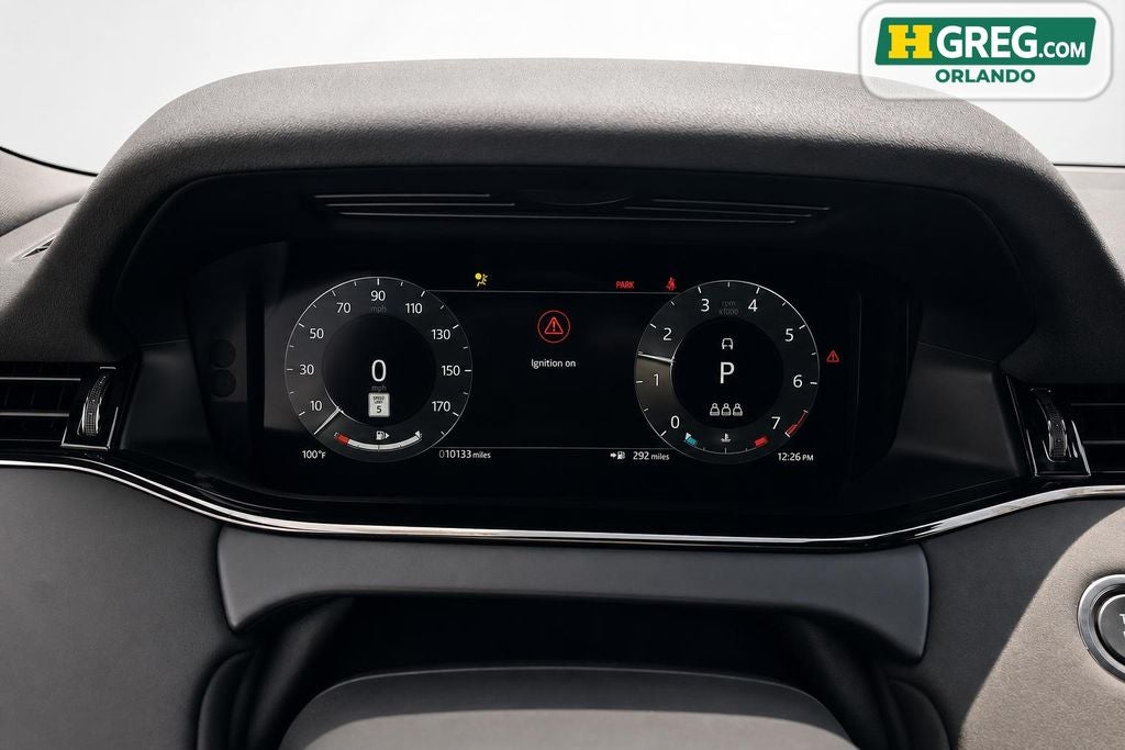 2026 Land Rover Range Rover Evoque S