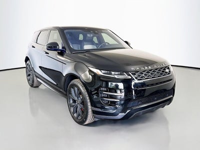 2020 Land Rover Range Rover Evoque Dynamic
