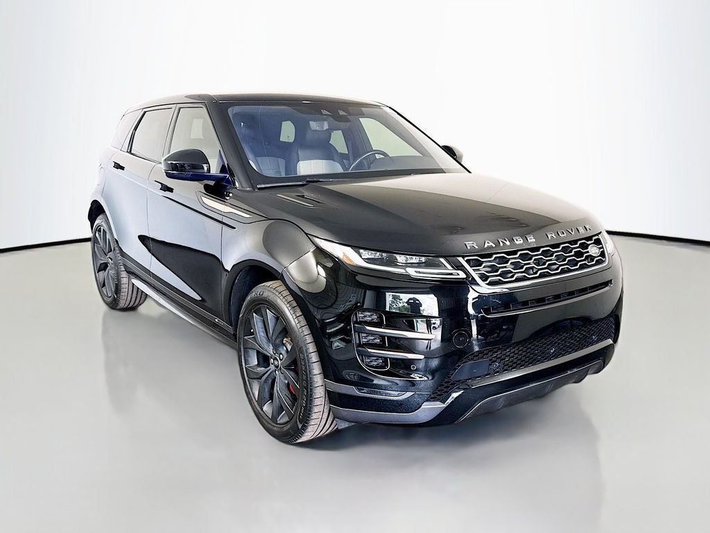 2020 Land Rover Range Rover Evoque Dynamic