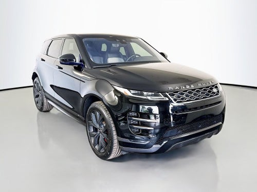 2020 Land Rover Range Rover Evoque Dynamic