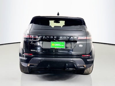 2020 Land Rover Range Rover Evoque Dynamic
