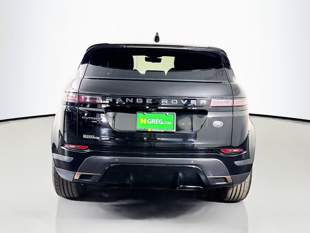 2020 Land Rover Range Rover Evoque Dynamic