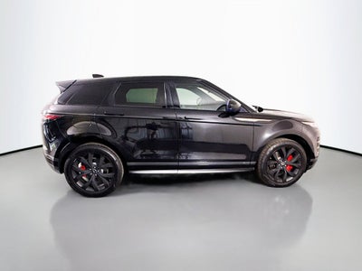 2020 Land Rover Range Rover Evoque Dynamic