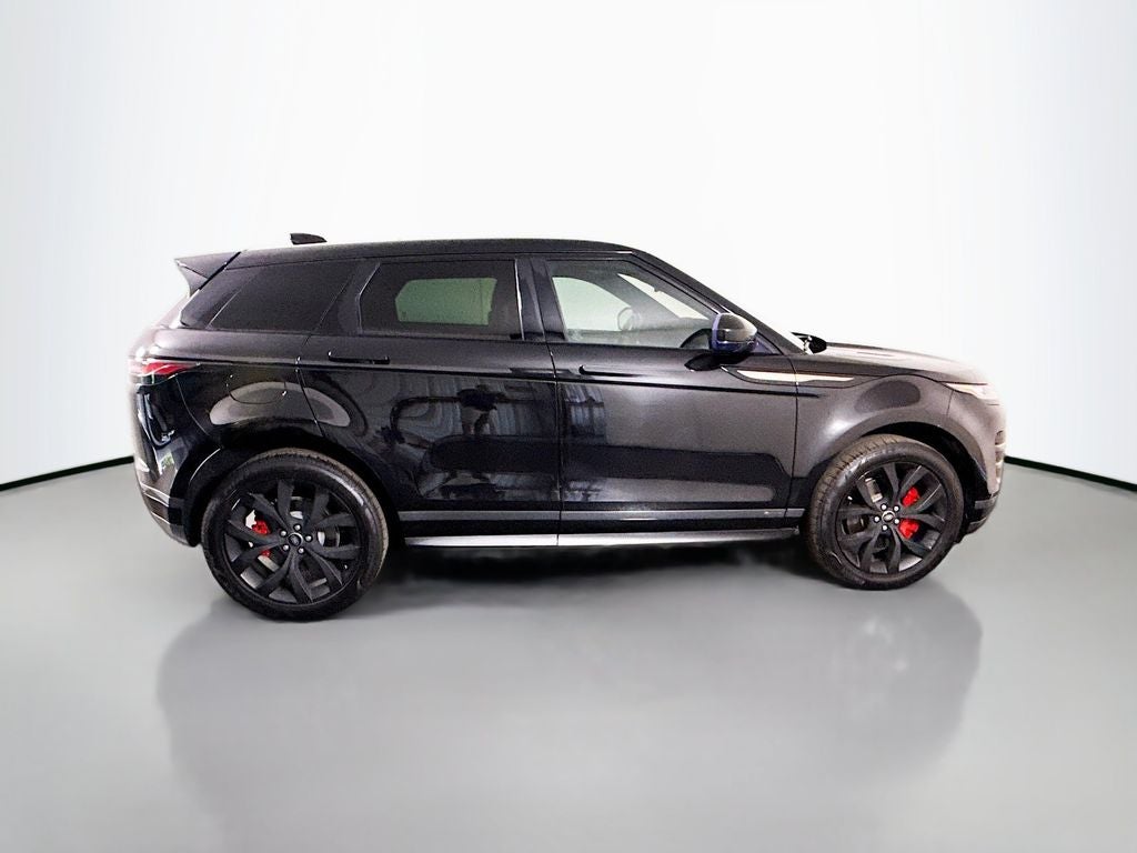 2020 Land Rover Range Rover Evoque Dynamic