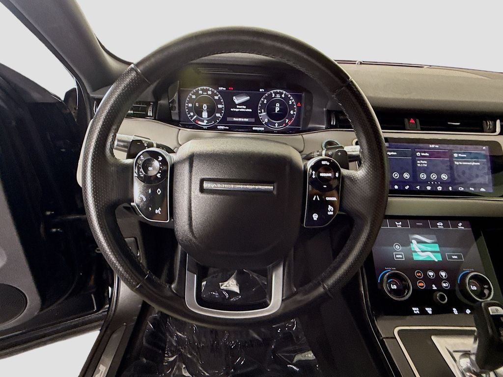 2020 Land Rover Range Rover Evoque Dynamic