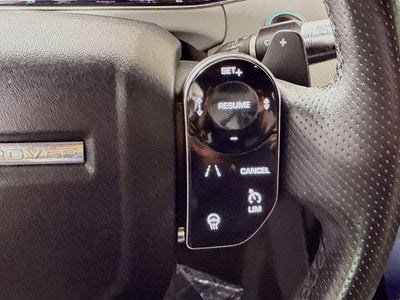2020 Land Rover Range Rover Evoque Dynamic