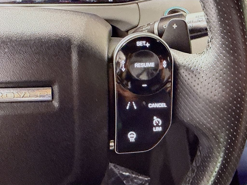 2020 Land Rover Range Rover Evoque Dynamic