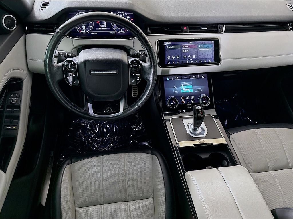 2020 Land Rover Range Rover Evoque Dynamic