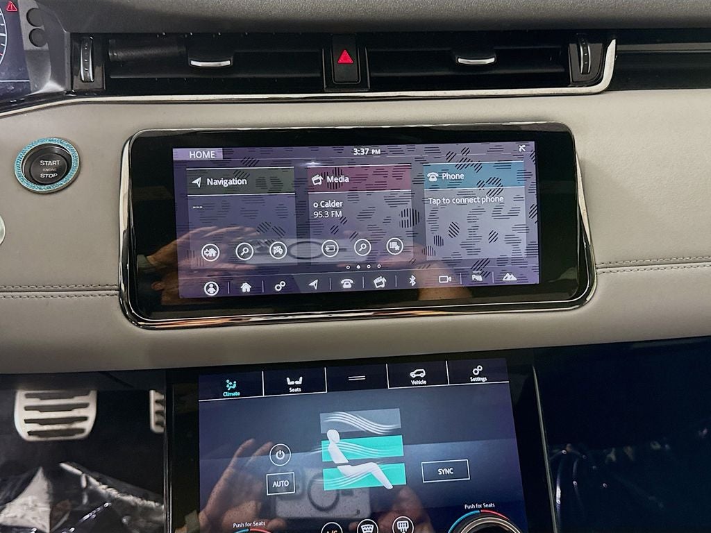 2020 Land Rover Range Rover Evoque Dynamic