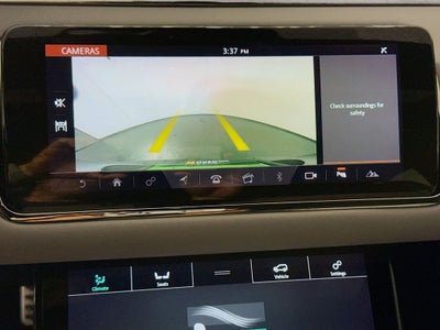 2020 Land Rover Range Rover Evoque Dynamic