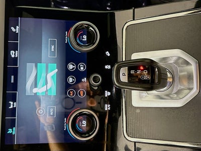 2020 Land Rover Range Rover Evoque Dynamic