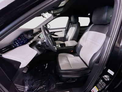 2020 Land Rover Range Rover Evoque Dynamic