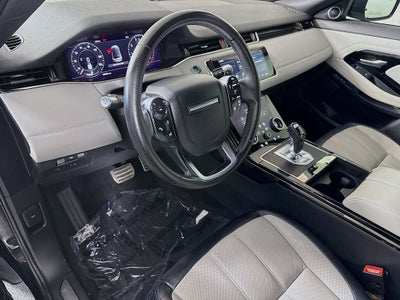 2020 Land Rover Range Rover Evoque Dynamic