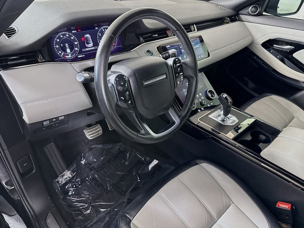 2020 Land Rover Range Rover Evoque Dynamic